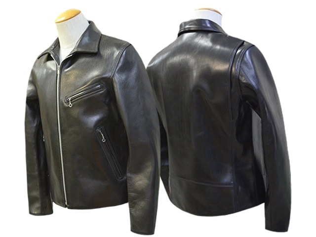 FINE CREEK LEATHERS/ファインクリークレザーズ】「Single Riders