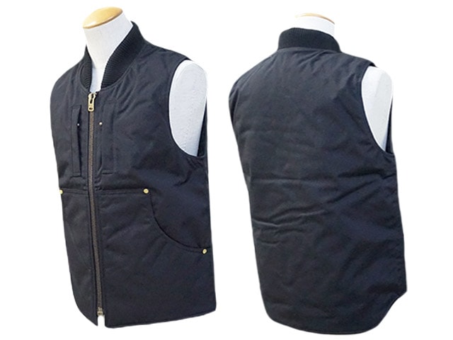 RED TAiL/レッドテイル】2024AW「VCW MC Vest/VCWモーターサイクル