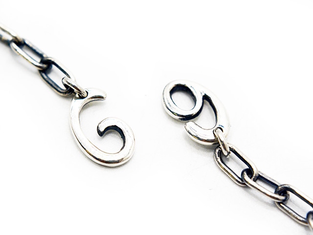 全2種【RED TAiL/レッドテイル】「Large Cross×Necklace Chain/ラージ