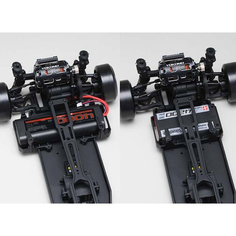 RDR-020G ルーキードリフトRD2.0 YG302V2ジャイロ付き | ドリフト