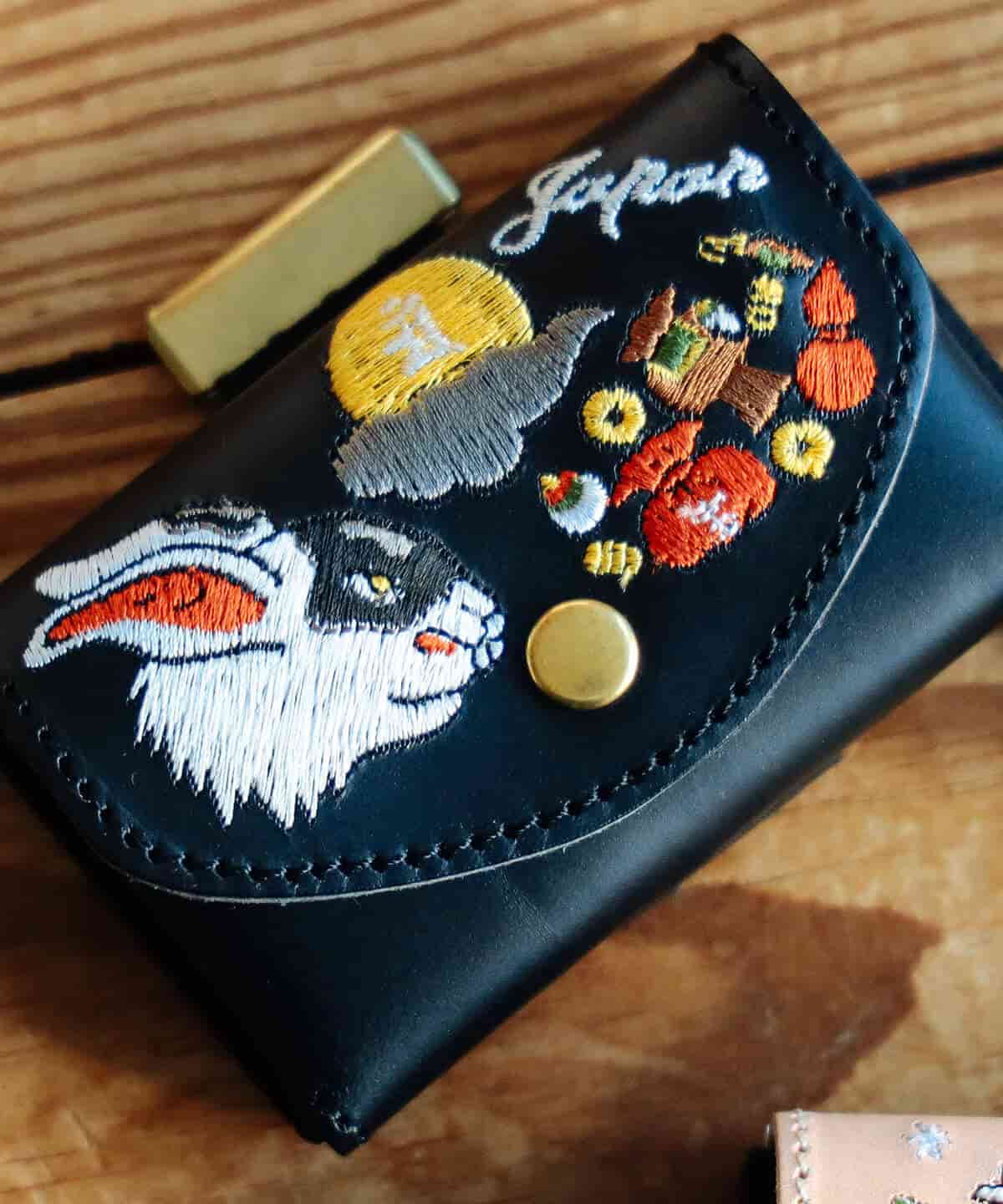 Kendai × BEAMS Planets × com-ono / 別注 Bunny刺繍の『TINY-001