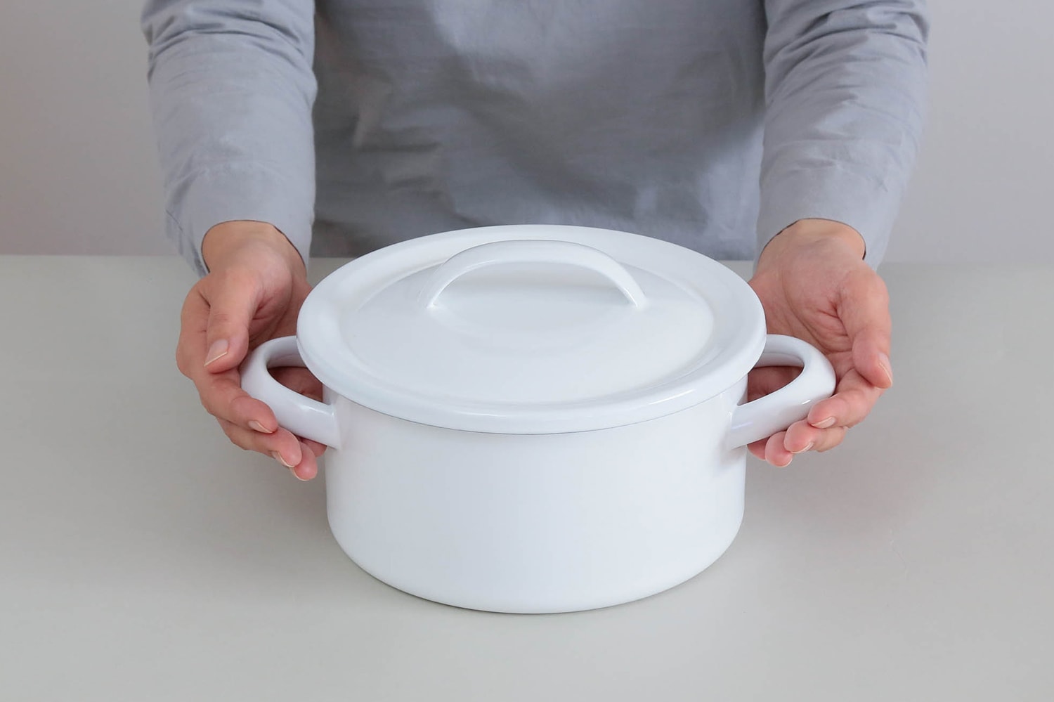 生産休止】キャセロール （月兎印） | 鍋 | cotogoto