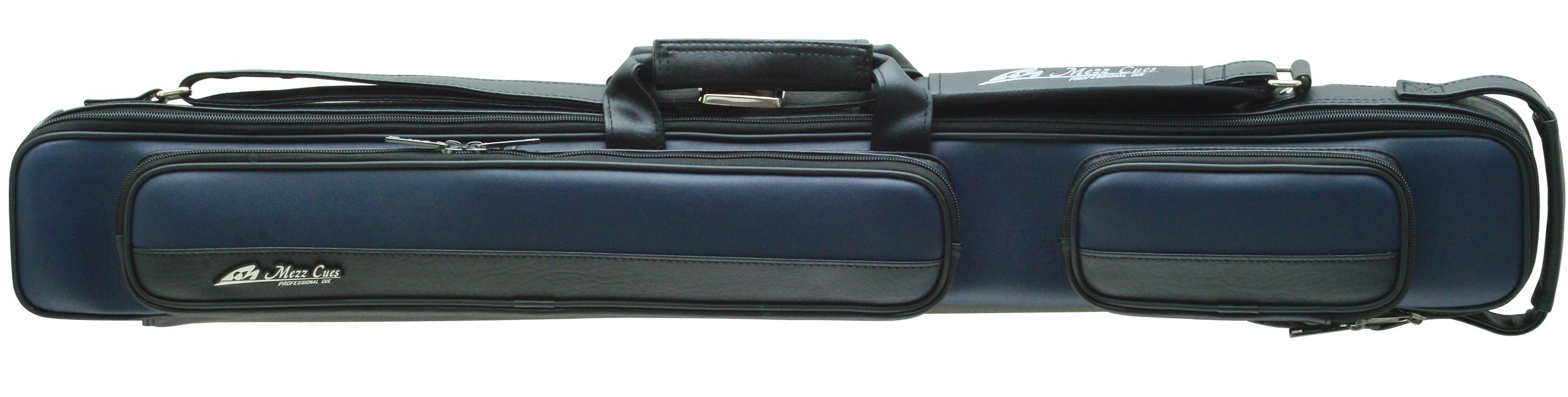 キューケース Mezz MZ-24B 青 ブルー (バット2本シャフト4本収納