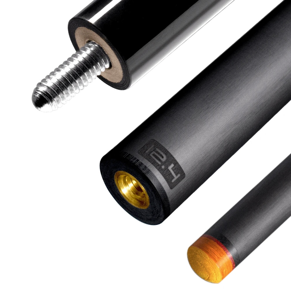 プレデター REVO レボシャフト 12.4mm 5/16-18山 BVP (Black Vault