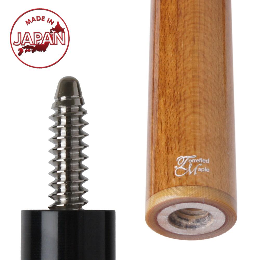 早川工房 シャフト Low Torrefied ロウ トリファイド 先端中空 3/8-10山