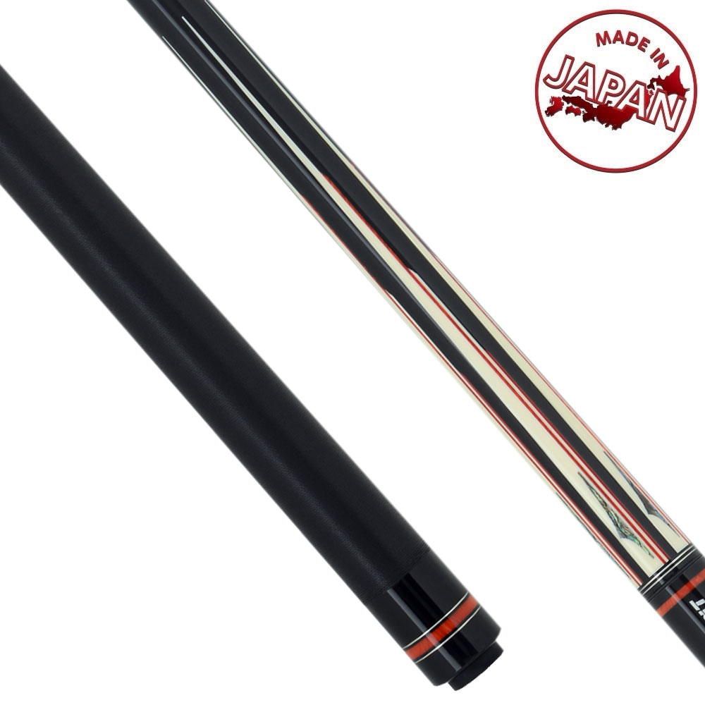 Mezz キュー AVANT AVT-24O/W2 オレンジ (バット単体)｜ビリヤード