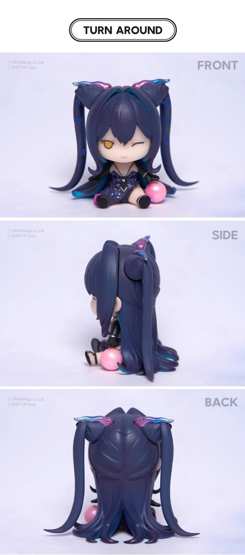 先払いのみ）韓国キャラクターグッズ 「勝利の女神 : NIKKE」 公式