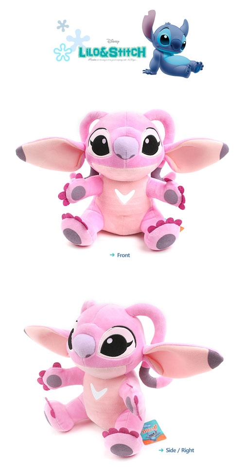 先払いのみ） キャラクターグッズ Stitch（スティッチ!） エンジェル