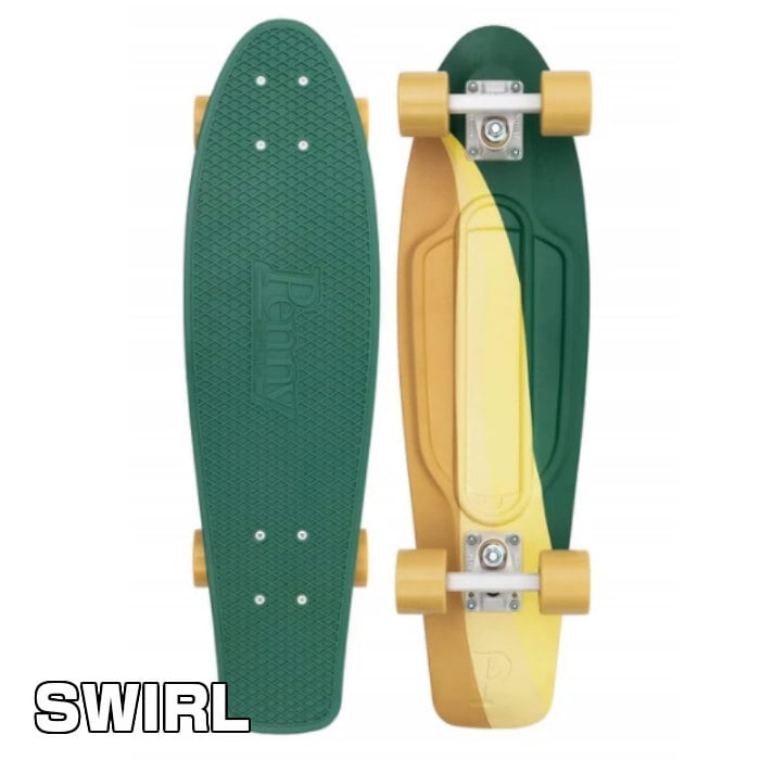 Penny グラフィックデッキ スケートボード 27インチ Penny 27