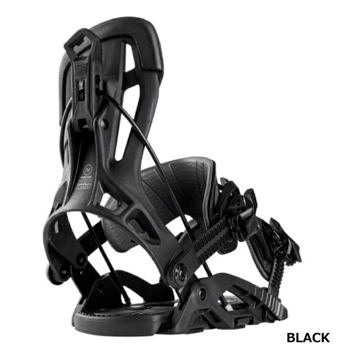 NIDECKER ナイデッカー Flow Fuse Fusion ドロップイン ミッド