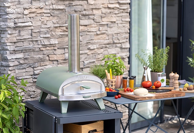 ZiiPa Piana ｜ピザ釜