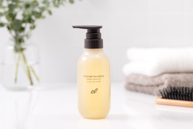 FOR SCALP】シャンプー&トリートメント ファム 5daysセット | ELECTRON