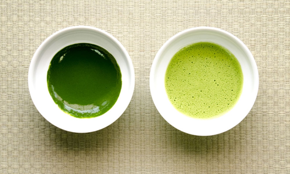 抹茶 小倉山 300g缶 山政小山園 京都 宇治 | 抹茶300g缶 - CHATOWA 茶