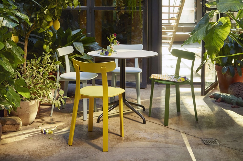 All Plastic Chair（オールプラスチックチェア）/Vitra（ヴィトラ