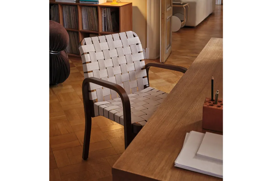 Armchair 45（アームチェア 45）/Artek（アルテック）｜H.L.D.