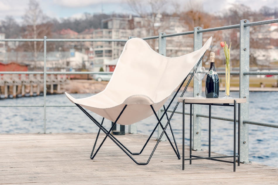 BKF BUTTERFLY CHAIR OUTDOOR（バラフライチェア アウトドア）/ CUERO