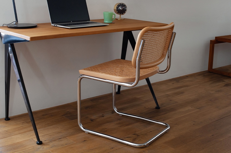 Cesca Chair（チェスカ チェア） / Knoll（ノル） / Marcel Breuer