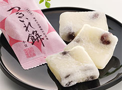 宮崎のつきいれ餅の金城堂