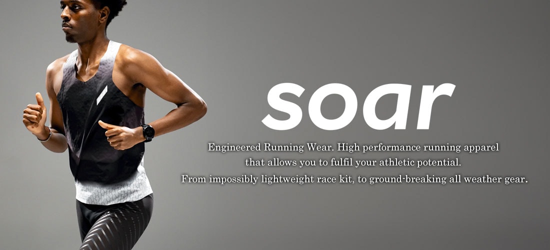 SOAR Running | KOIKE SPORTS ONLINE STORE