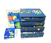 ペッピーキッズクラブセット(教室用)