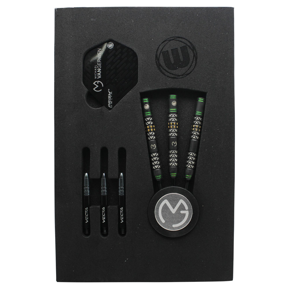 ウィンマウ マイケル ヴァン ガーウェン ヴァンテージ スティール 23g