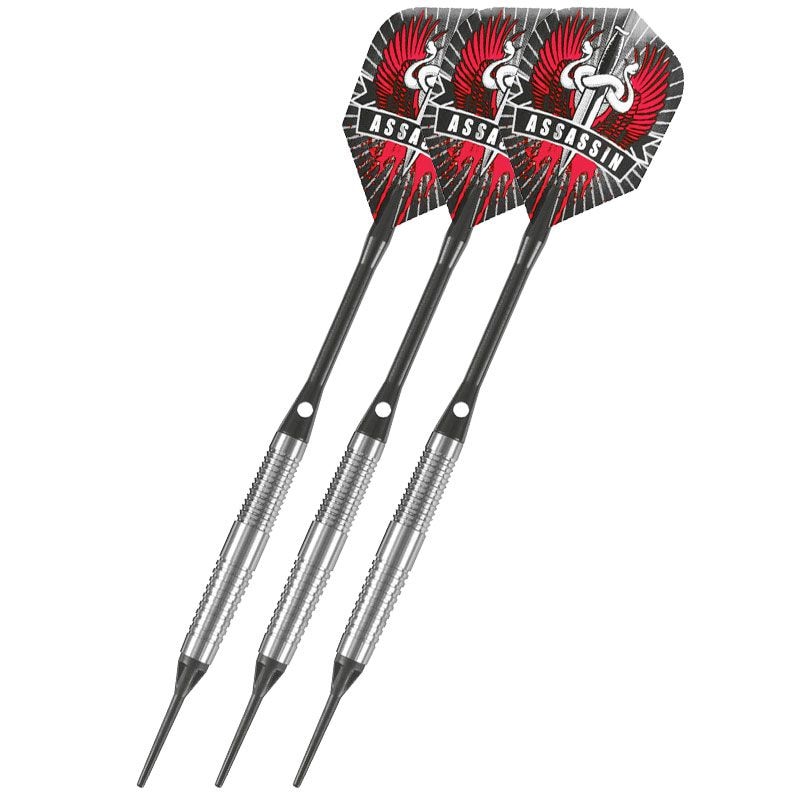 Harrows】 ASSASSIN StyleB 18gR | ソフトダーツ,ハローズ,ASSASSIN