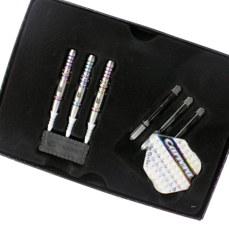 Target】ターゲットダーツ カレラオクテイン Carrera OCTANEI CHARGER