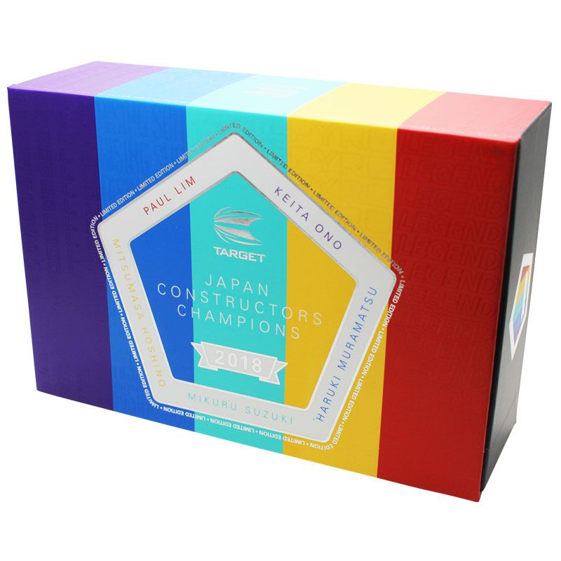 target】RISING SUN 3.0 LIMITED EDITION ターゲット ライジングサン3
