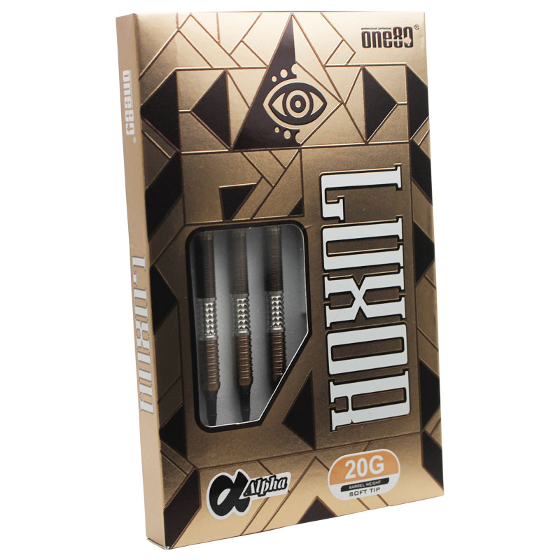 ワンエイティー ルクソール アルファ 20g One80 Luxor Alpha 20g