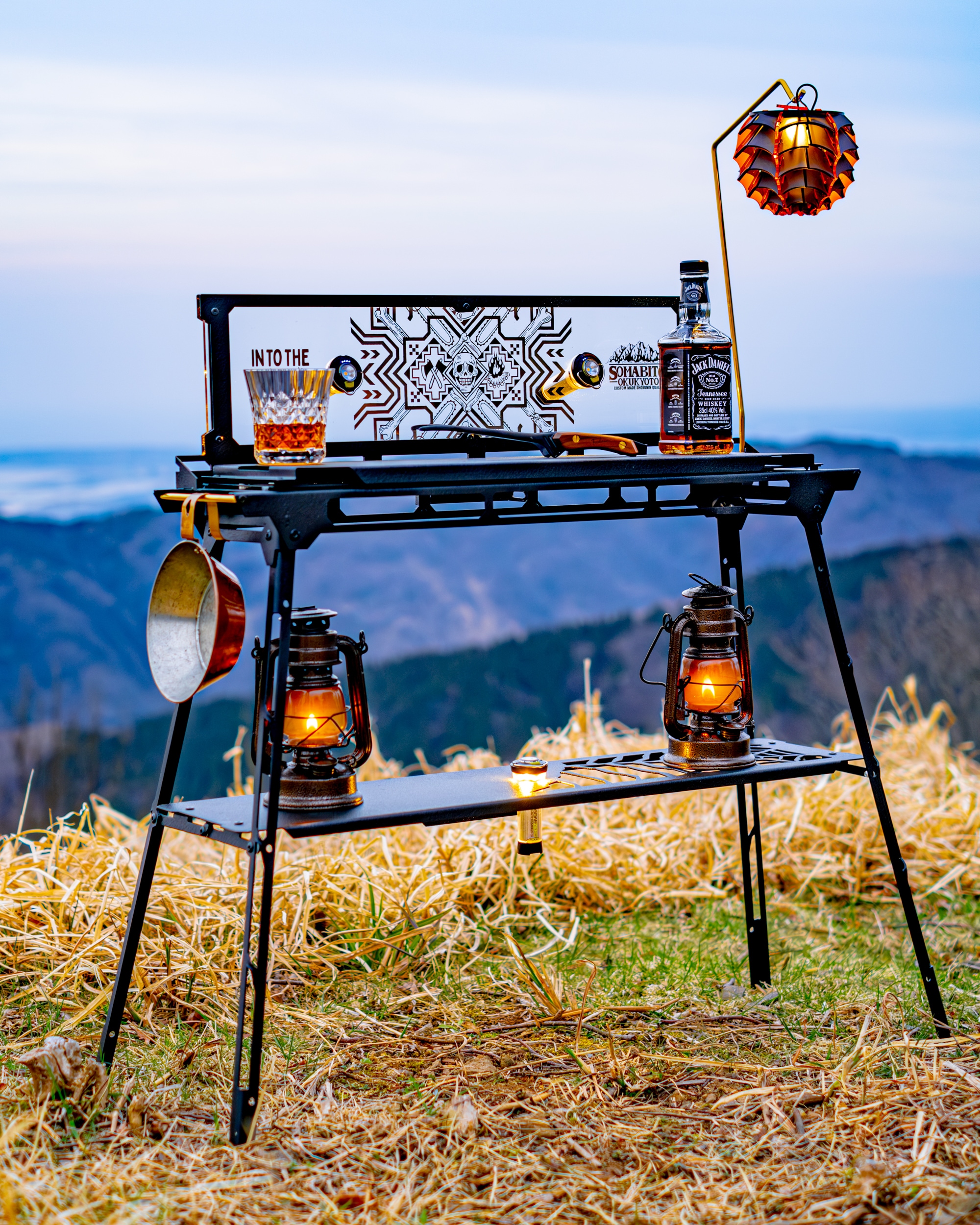 THE SOMASUDA STAND:Naturetones(ネイチャートーンズ)