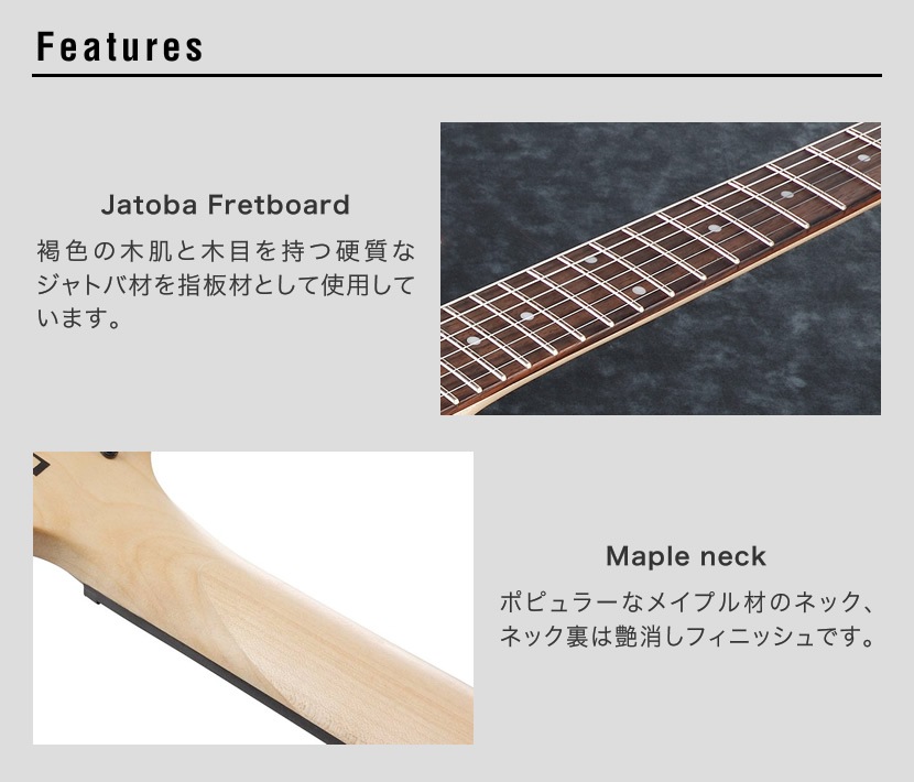 GIO Ibanez ジオアイバニーズ エレキギター GRX70QA (ソフトケース付属