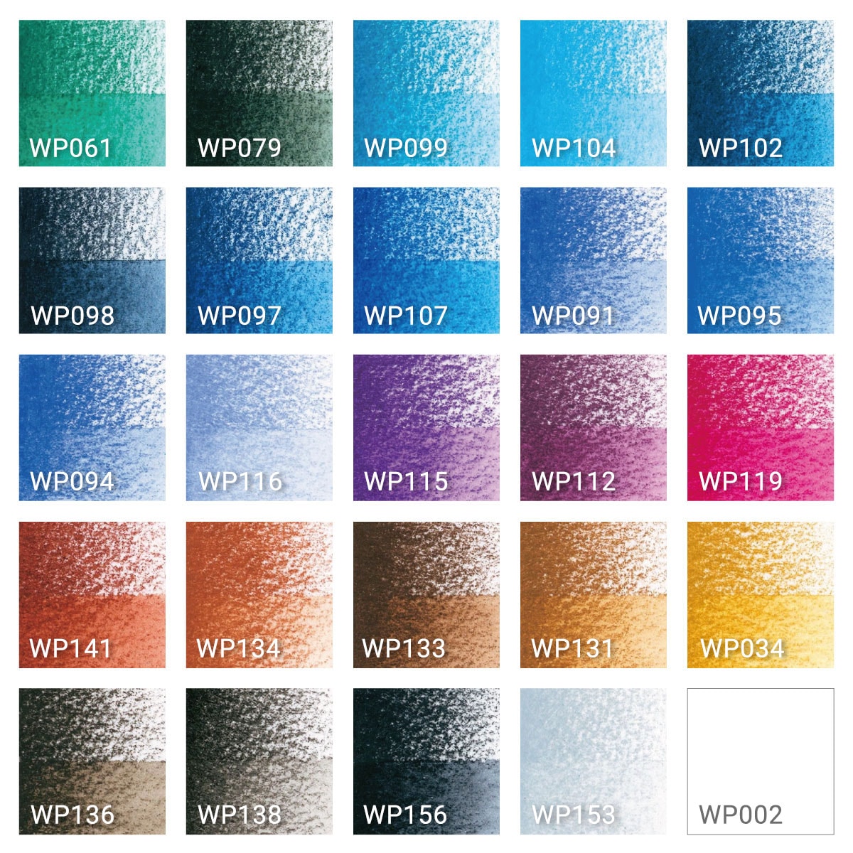 新商品プライス】ホルベイン 水彩色鉛筆 50色セット | ホルベイン水彩