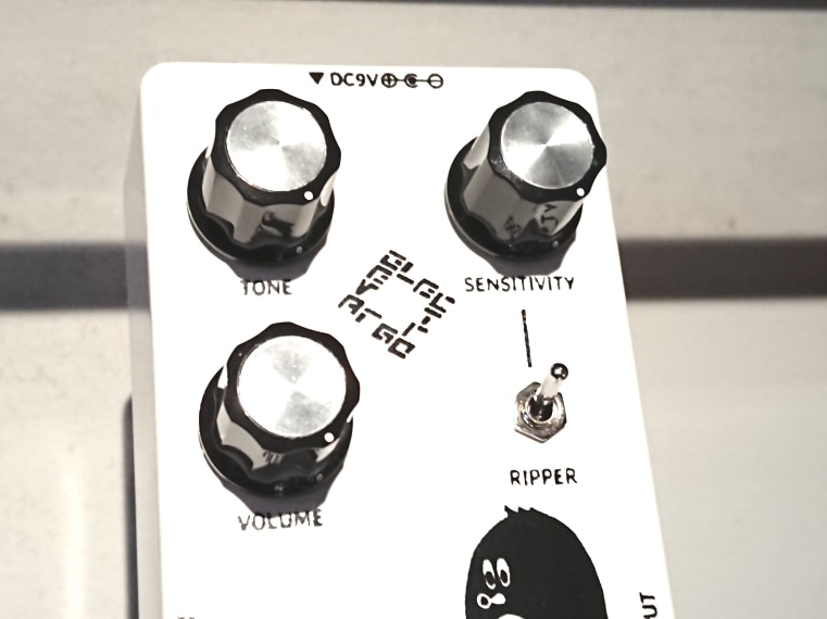 ELECTROGRAVE / Ripper Fuzz | STIFF SLACK WEBSHOP