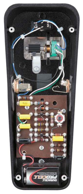 VOX V846 HW - Hand Wired Wah Wah Pedal - GigGear