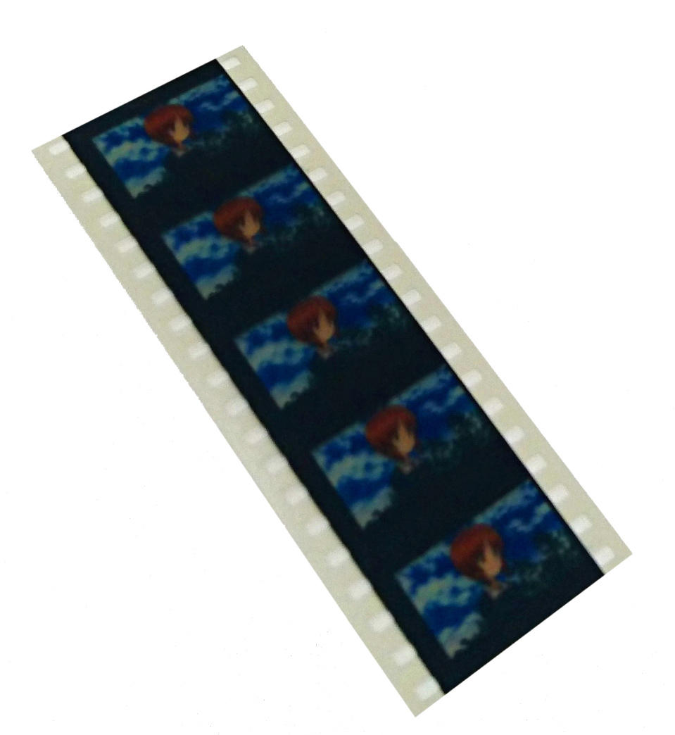 生コマフィルム」1/2より再配布決定＆立川シネマシティにてイベント