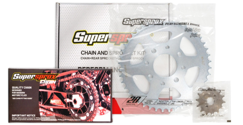 KIT LANT YAMAHA YZF-R 125 08-21 / MT-125 STD