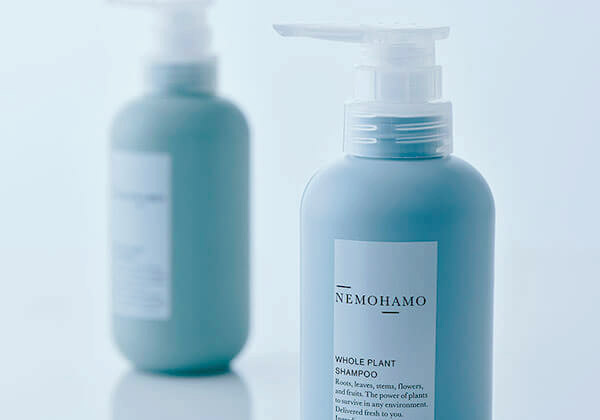 ヘアケア&ボディケア バスアメニティセット｜NEMOHAMO(ネモハモ)通販