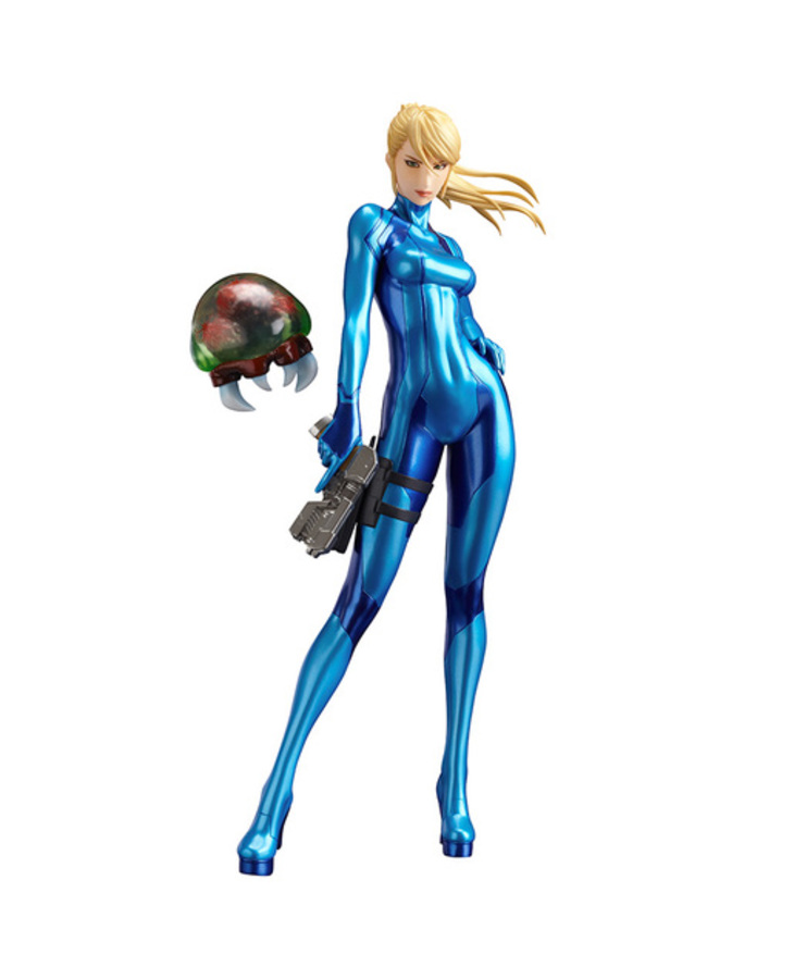 サムス・アラン ゼロスーツver.（再販） | GOODSMILE ONLINE SHOP