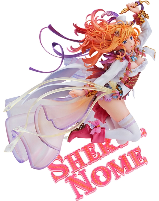 マクロスF」よりフィギュア「シェリル・ノーム ～ Anniversary Stage