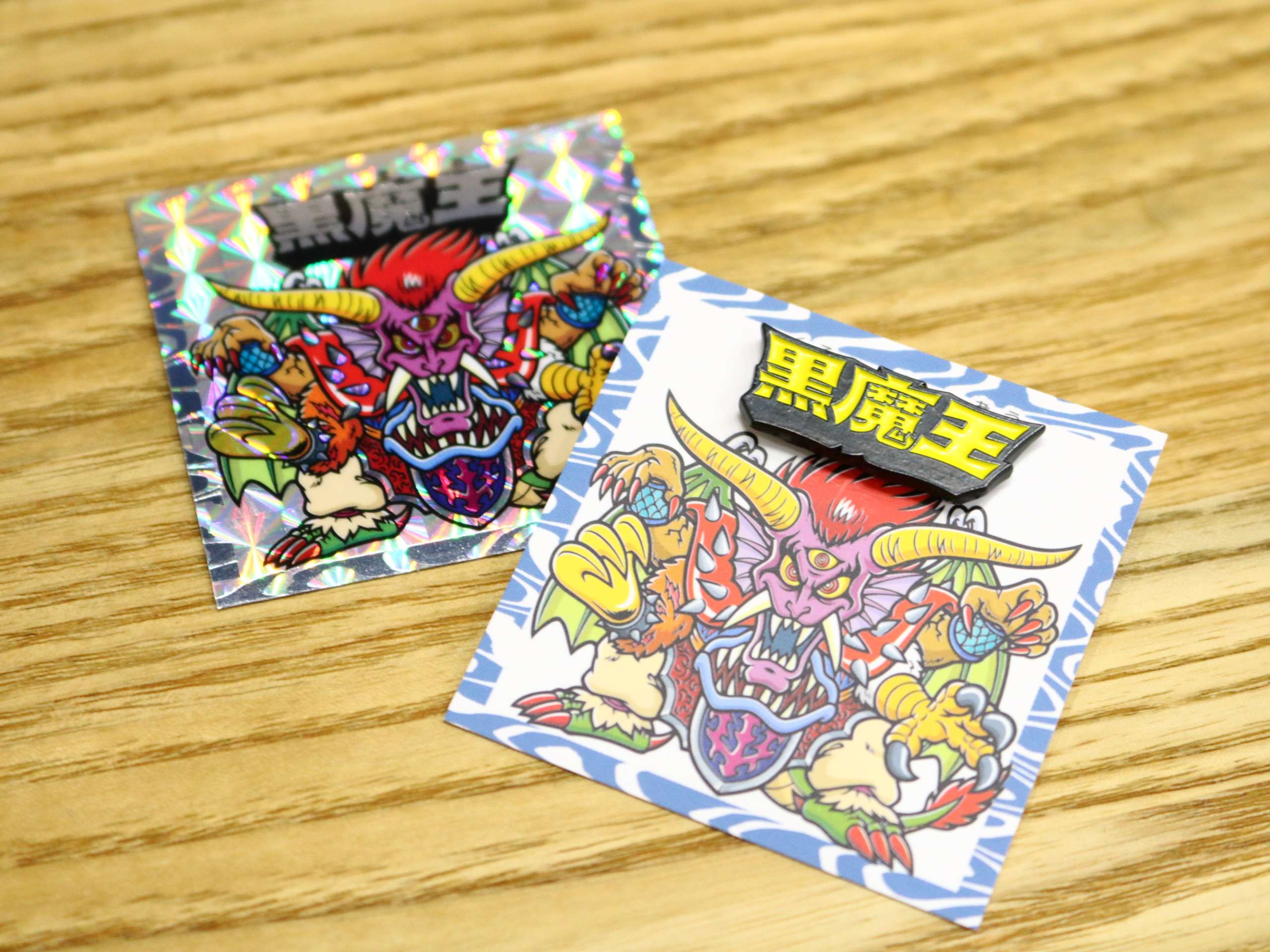 幻のシール『謎のジパング伝説』って覚えてる？中野にある「謎の店」と