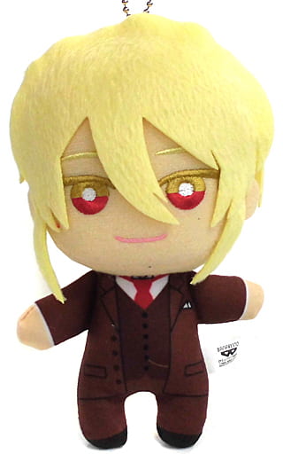 William James Moriarty - Tomonui - Moriarty the Patriot