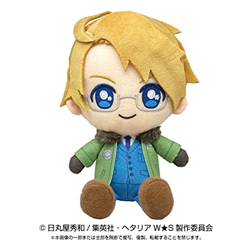 America (Alfred) - Chibi Nuigurumi - Hetalia (ヘタリア World