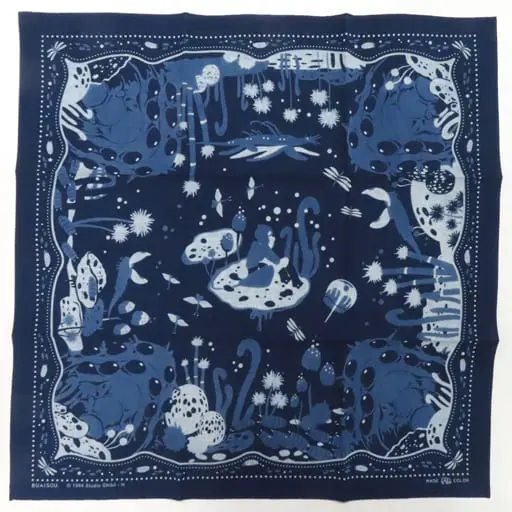 Nausicaä of the Valley of the Wind - Bandana (腐海の生き物