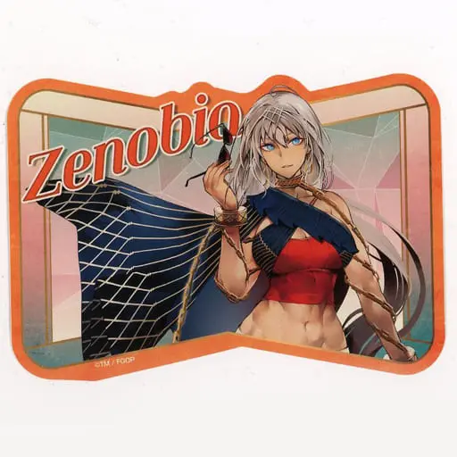 Zenobia (Fate Series) - Stickers - FGO (アーチャー/ゼノビア 「Fate