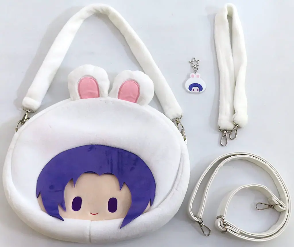 Mikage Reo - Ita-Bag Base - Blue Lock (御影玲王 白兎バッグ(痛