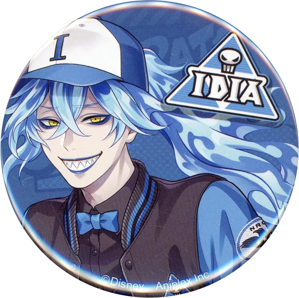 Idia Shroud - Badge - Twisted Wonderland (イデア・シュラウド