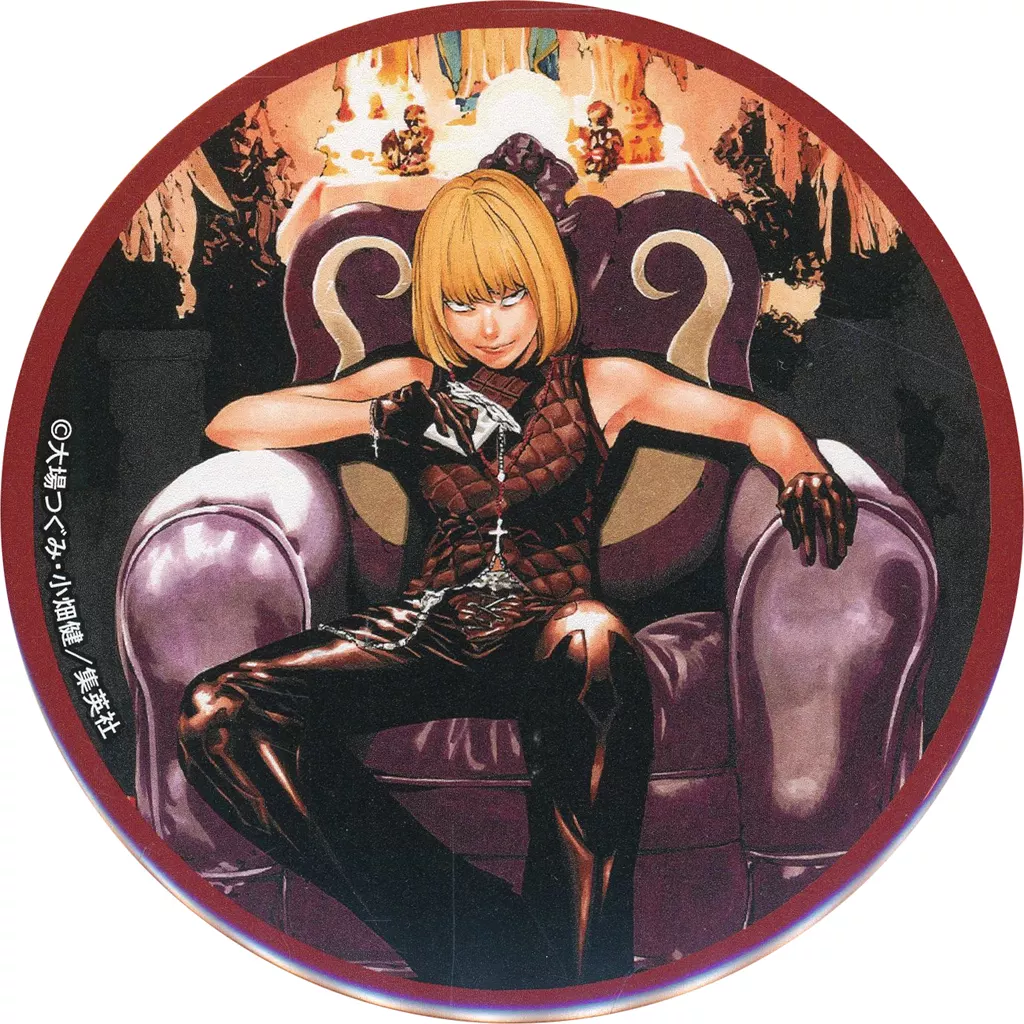 Mello - Badge - Death Note (メロ 缶バッジ 「DEATH NOTE ラッキー缶