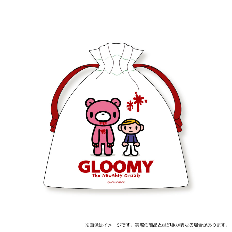 グルーミーのオトリヨセ | いたずらぐまのグルーミー公式オンライン