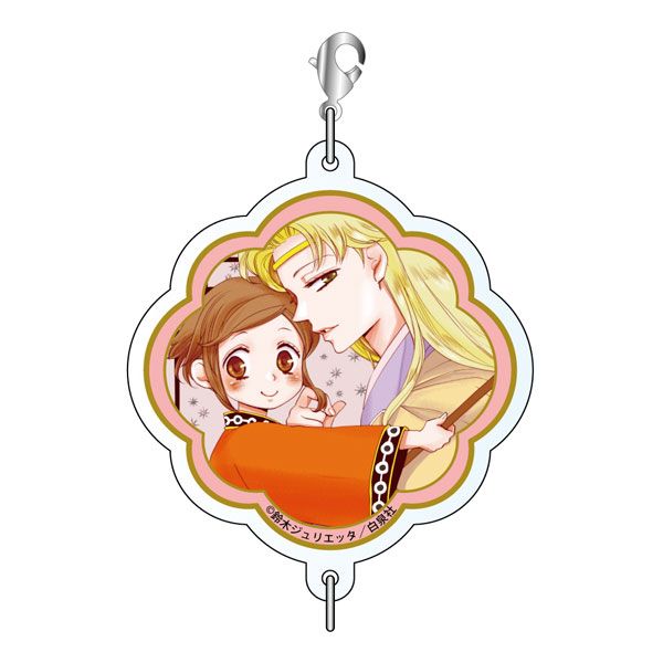 白泉社漫画商店｜【漫画商店】つながるアクリルチャーム（鈴木