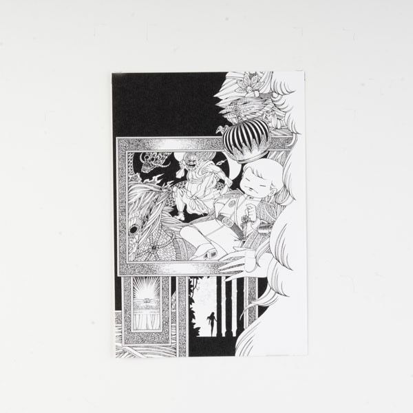 白泉社漫画商店｜【漫画商店】ポストカード（魔夜峰央/パタリロ